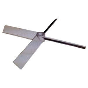 hélice de 4 palas