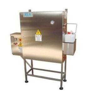 limpiadora de vapor eléctrica