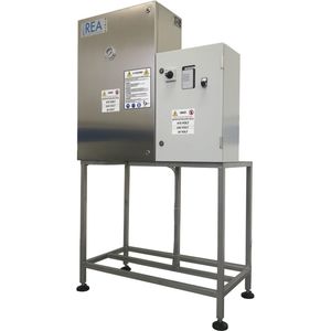 limpiadora de vapor eléctrica