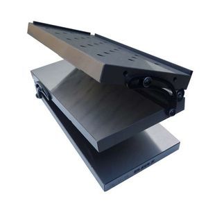 mesa de seno sin mandril magnético