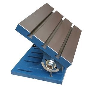 mesa de seno de mecanizado