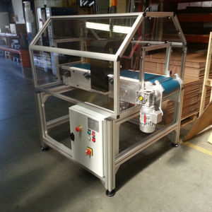 desmagnetizador de túnel