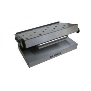 mesa de seno sin mandril magnético