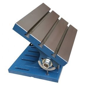 mesa de seno de mecanizado