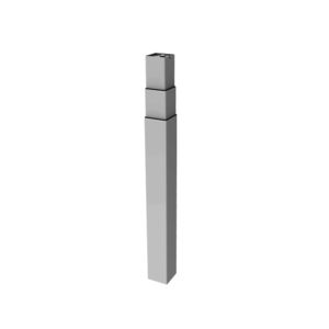 columna eléctrica compacta