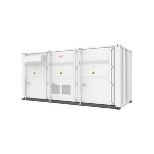 sistema de almacenamiento de energía en contenedor