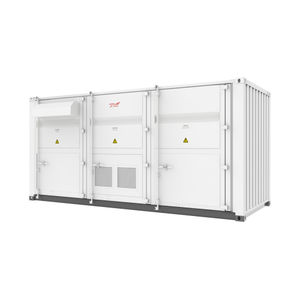 sistema de almacenamiento de energía en contenedor