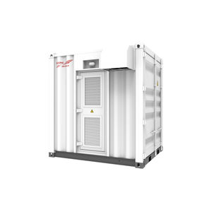 sistema de almacenamiento de energía en contenedor
