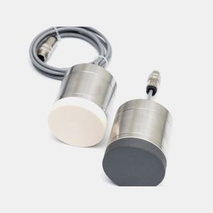 sensor de humedad de microondas