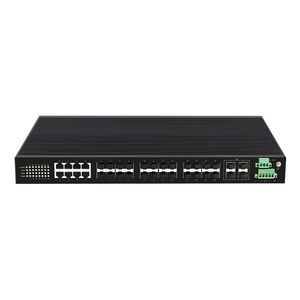 conmutador Ethernet administrable