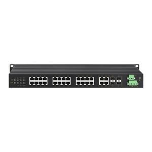 conmutador Ethernet administrable 1