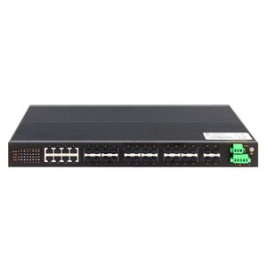 conmutador Ethernet administrable 1
