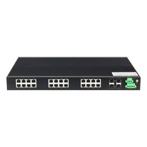 conmutador Ethernet administrable