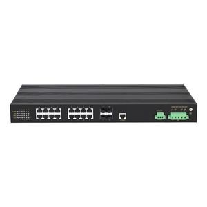 conmutador Ethernet administrable 1