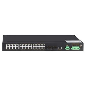conmutador Ethernet administrable 1