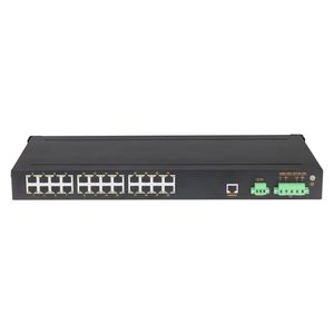 conmutador Ethernet administrable