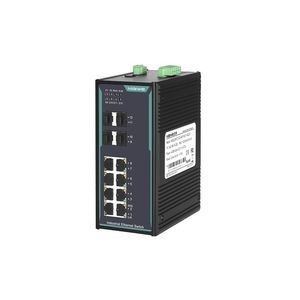 conmutador Ethernet administrable 1