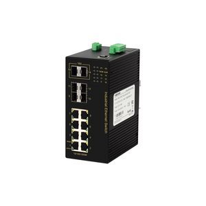 conmutador Ethernet administrable 1
