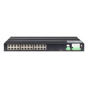 conmutador Ethernet no administrable