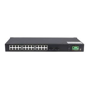 conmutador Ethernet no administrable 1