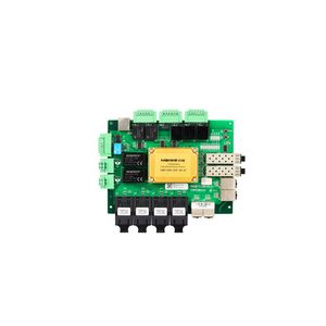 tarjeta switch Ethernet administrable