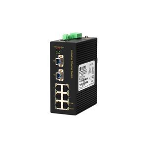 conmutador Ethernet administrable 1