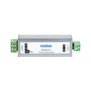 protector de sobretensión para línea de transmisión de datos y telecomunicación 1