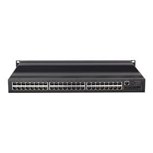 conmutador Ethernet administrable