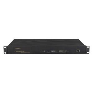 conmutador Ethernet administrable 1
