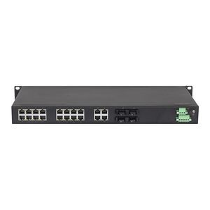 conmutador Ethernet administrable 1