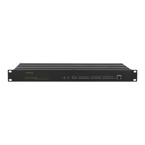 conmutador Ethernet administrable