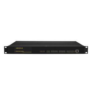 conmutador Ethernet administrable