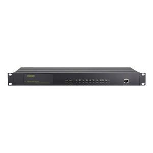 conmutador Ethernet administrable