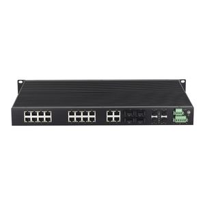 conmutador Ethernet administrable