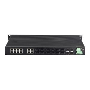 conmutador Ethernet administrable