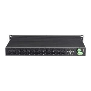 conmutador Ethernet administrable