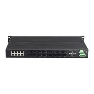 conmutador Ethernet administrable