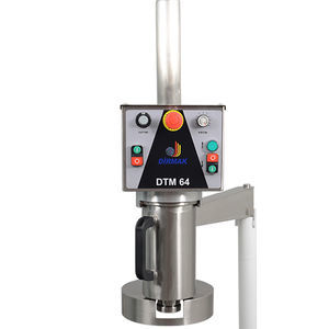 freidora industrial para productos a base de masa