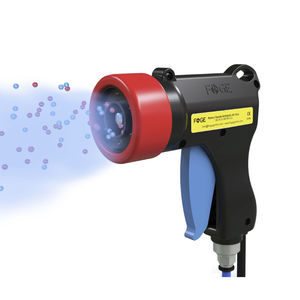 pistola de aire ionizado de limpieza