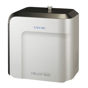 detector de fugas con helio