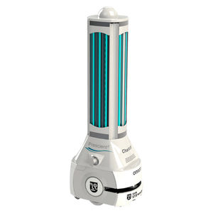 robot de descontaminación UVC