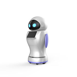 robot de entrega de comida