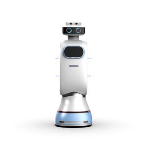 robot de entrega de comida