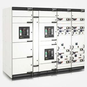 cuadro eléctrico de baja tensión