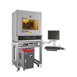 sistema de soldadura láser / por puntos / CNC / de precisión