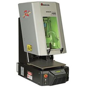 sistema de soldadura láser de fibra / AC / automático / integrado