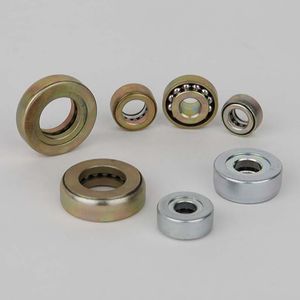 cojinete de bolas de metal