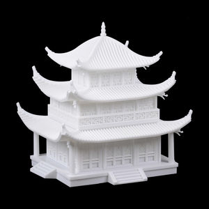 resina para impresora 3D blanca 1