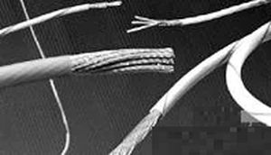 cable eléctrico de alimentación
