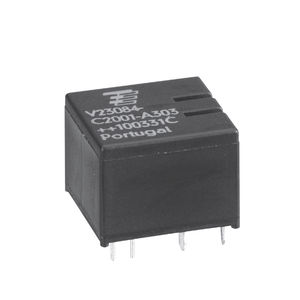 relé electromecánico 12 V CC